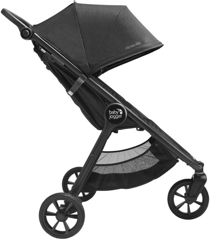 Baby Jogger City Mini GT 2 - wózek spacerowy | Opulent Black