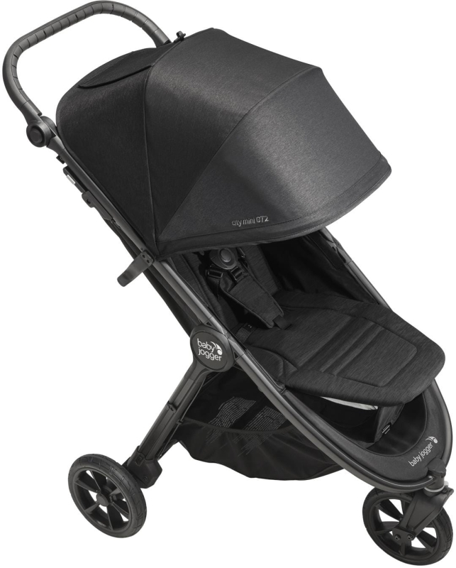 Baby Jogger City Mini GT 2 - wózek spacerowy | Opulent Black
