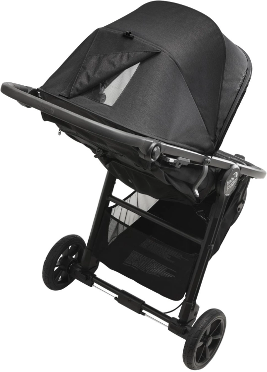 Baby Jogger City Mini GT 2 - wózek spacerowy | Opulent Black