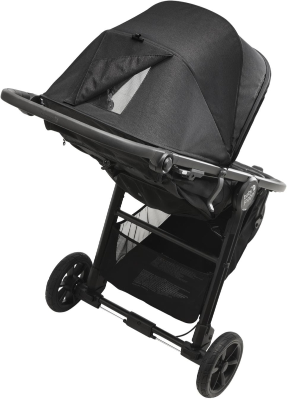 Baby Jogger City Mini GT 2 - wózek spacerowy | Opulent Black