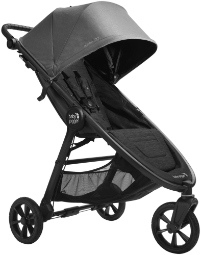 Baby Jogger City Mini GT 2 - wózek spacerowy | Stone Gray