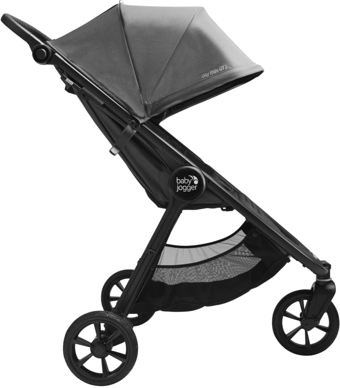 Baby Jogger City Mini GT 2 - wózek spacerowy | Stone Gray