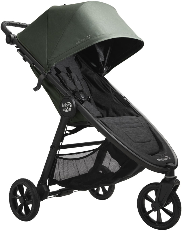 Baby Jogger City Mini GT 2 - wózek spacerowy | Briar Green