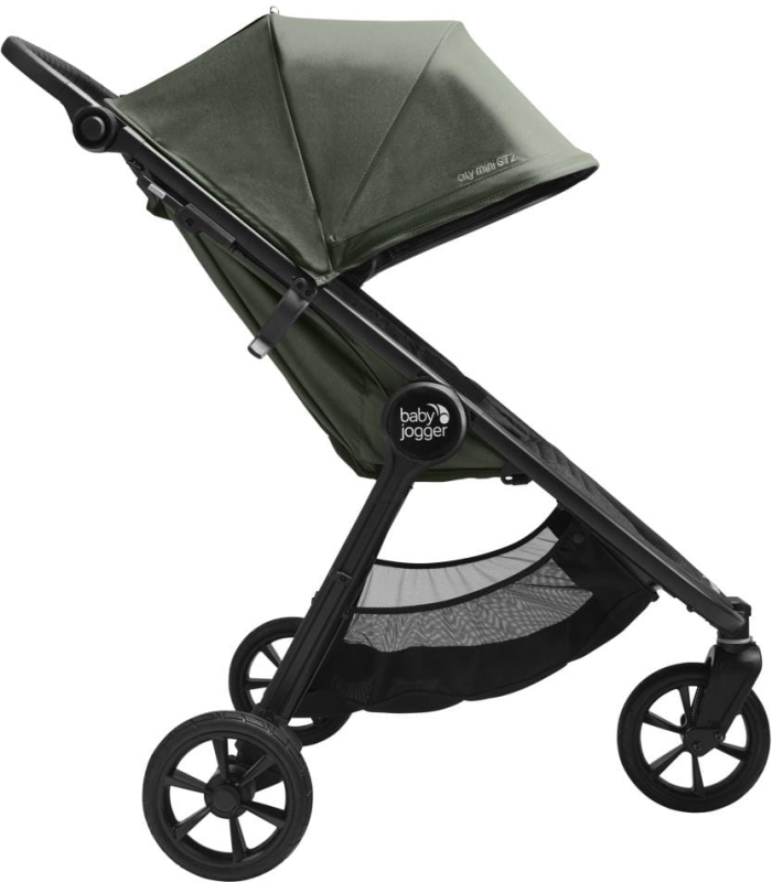 Baby Jogger City Mini GT 2 - wózek spacerowy | Briar Green