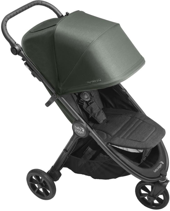 Baby Jogger City Mini GT 2 - wózek spacerowy | Briar Green
