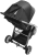 Baby Jogger City Mini 2 - wózek spacerowy z możliwością adaptacji | Opulent Black