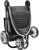 Baby Jogger City Mini 2 - wózek spacerowy z możliwością adaptacji | Opulent Black