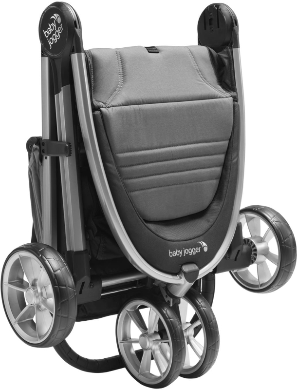 Baby Jogger City Mini 2 - wózek spacerowy z możliwością adaptacji | Stone Gray