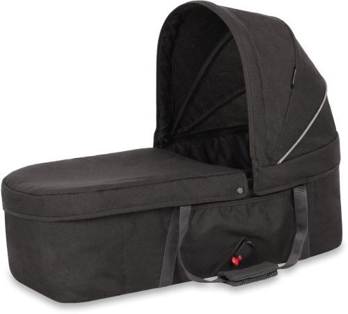 X-lander X-Nest - miękka gondola do wózka X-Double | Double Black