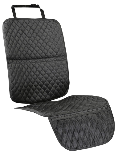 Tuloko mata pod fotelik samochodowy | Black