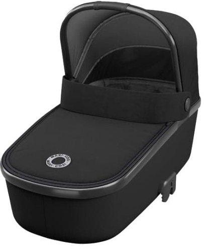 Maxi-Cosi Oria - gondola do wózka | Essential Black