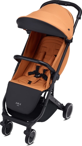 Anex Air X - mały, lekki wózek spacerowy | Toffee