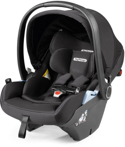 PegPerego Viaggio Lounge - odchylany fotelik samochodowy 0-13kg |  City Grey