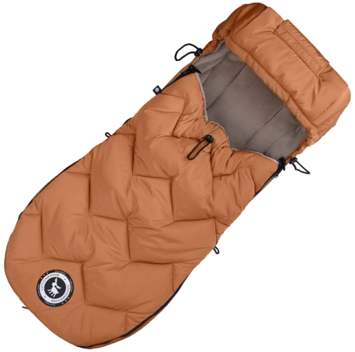 Cottonmoose Arctic - śpiworek 2w1 jesienno zimowy | Amber