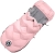 Cottonmoose Arctic - śpiworek 2w1 jesienno zimowy | Pink