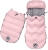 Cottonmoose Arctic - śpiworek 2w1 jesienno zimowy | Pink