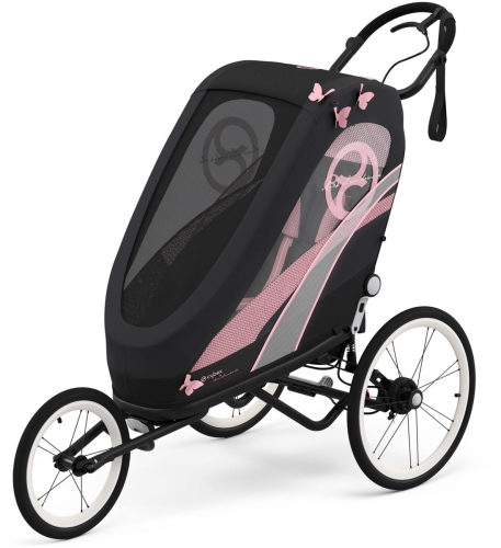 Cybex Sport Zeno 4w1 - wózek biegowy / przyczepka | by Anna Lewandowska