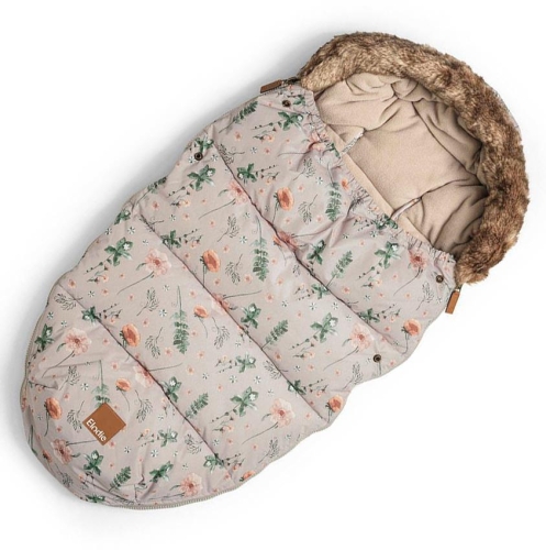 Elodie Details - uniwersalny śpiworek do wózka | Meadow Blossom