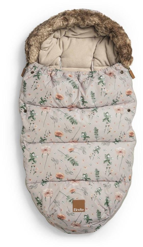 Elodie Details - uniwersalny śpiworek do wózka | Meadow Blossom