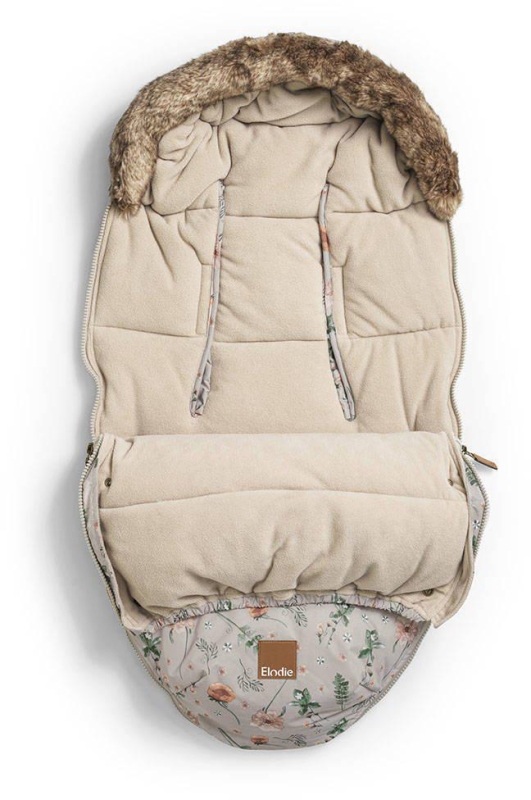Elodie Details - uniwersalny śpiworek do wózka | Meadow Blossom