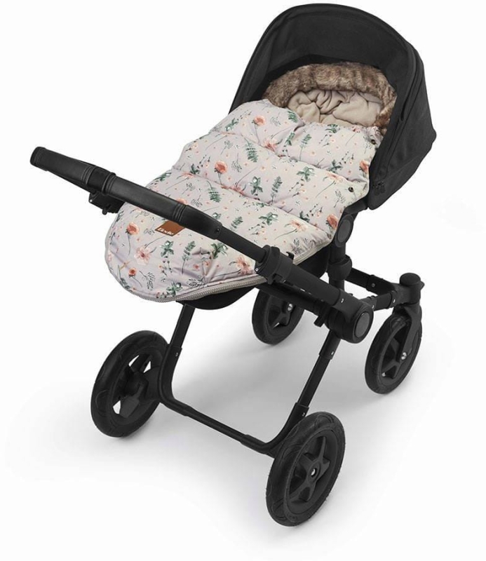 Elodie Details - uniwersalny śpiworek do wózka | Meadow Blossom