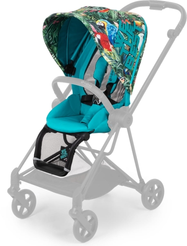Cybex Mios Seat Pack - tapicerka do wózka spacerowego | Cybex by DJ Khaled