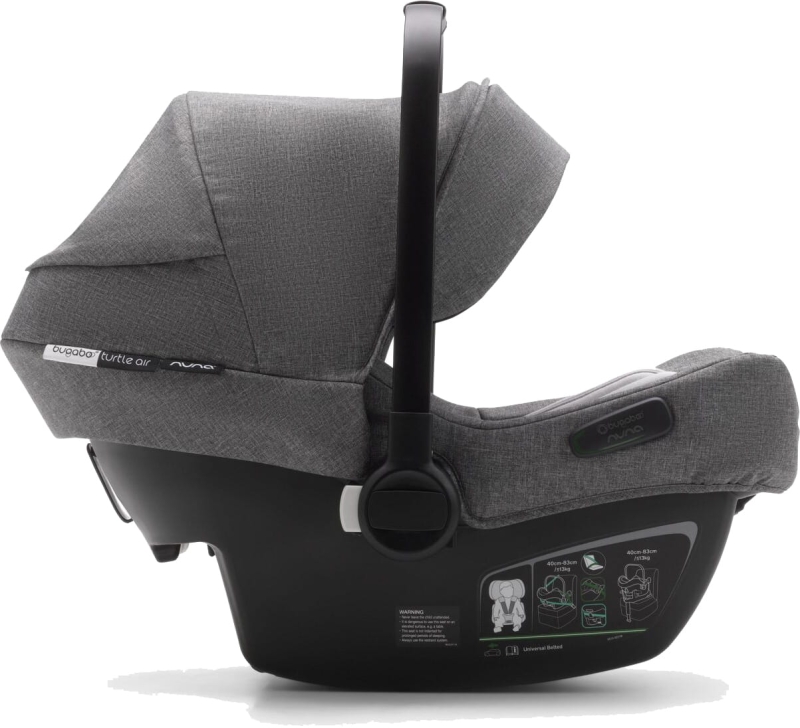 TURTLE AIR I-SIZE GREY MELANGE 3.jpg