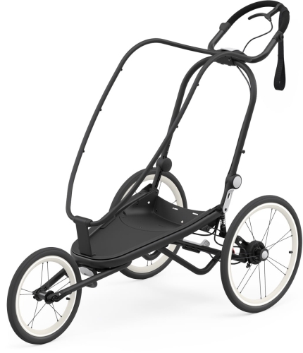 Cybex Sport Zeno- stelaż do wózka / przyczepki | Black