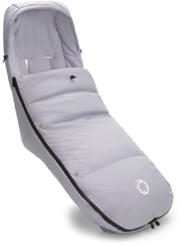 Bugaboo High Performance Footmuff | Misty Gray
