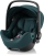 Britax-Romerr BABY-SAFE iSENSE i-Size  - fotelik obrotowy z oświetleniem LED ~0-13 kg | Atlantic Green