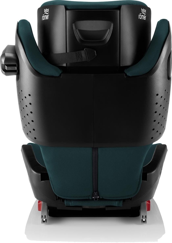 Britax-Romer KIDFIX iSIZE - fotelik samochodowy ~15-36 kg | Atlantic Green