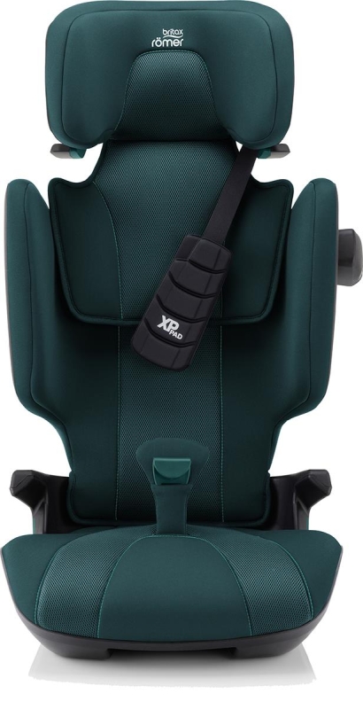 Britax-Romer KIDFIX iSIZE - fotelik samochodowy ~15-36 kg | Atlantic Green