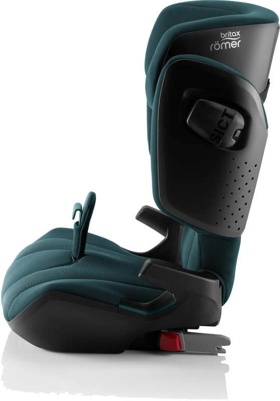 Britax-Romer KIDFIX iSIZE - fotelik samochodowy ~15-36 kg | Atlantic Green