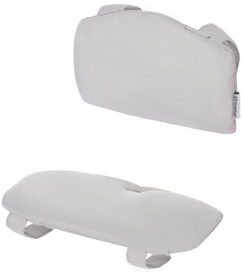 Kinderkraft - poduszuki do krzesełka Enock, Timba | Grey