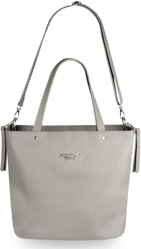 Joie Signature by Beztroska Bag - ekskluzywna torba pielęgnacyjna | Grey