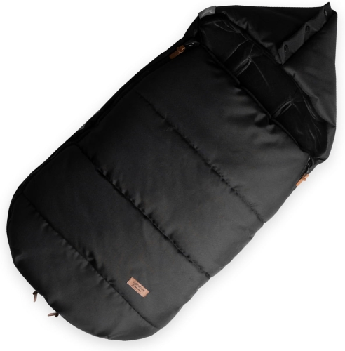 Joie Signature by Beztroska Footmuff - śpiworek do wózka | Black