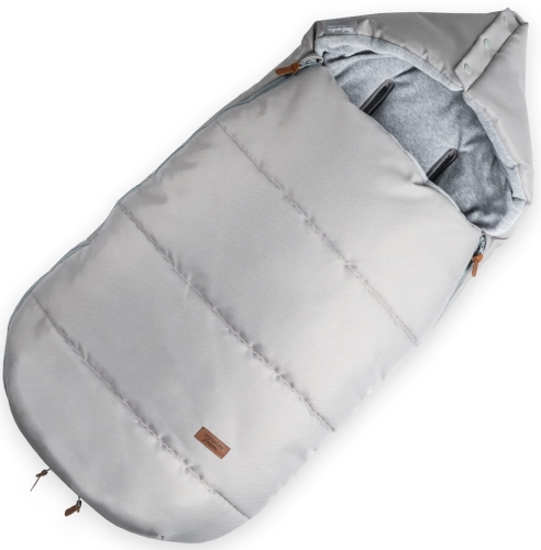 Joie Signature by Beztroska Footmuff - śpiworek do wózka | Grey