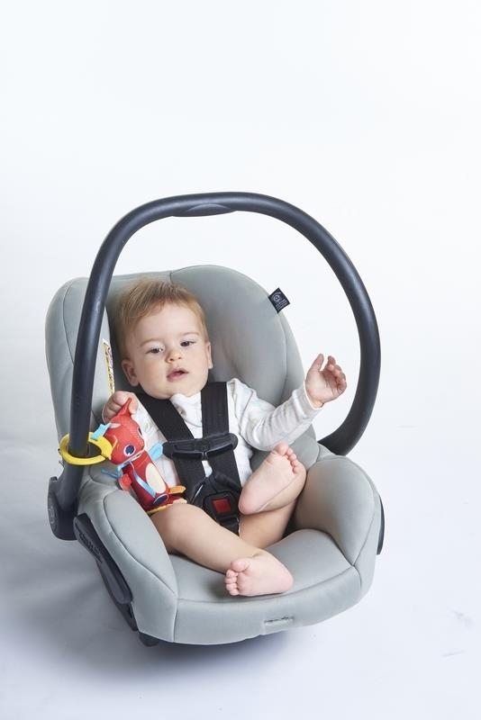 Tiny Love Tiny Smarts - zawieszka, dzwoneczek | Lisek Christopher