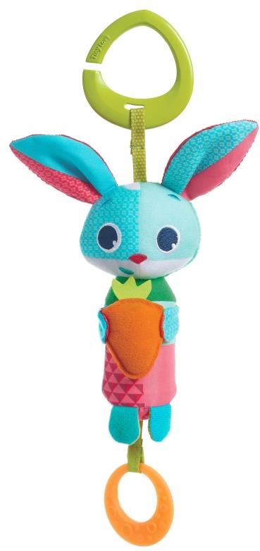 Tiny Love Tiny Smarts - zawieszka, dzwoneczek | Króliczek Thomas
