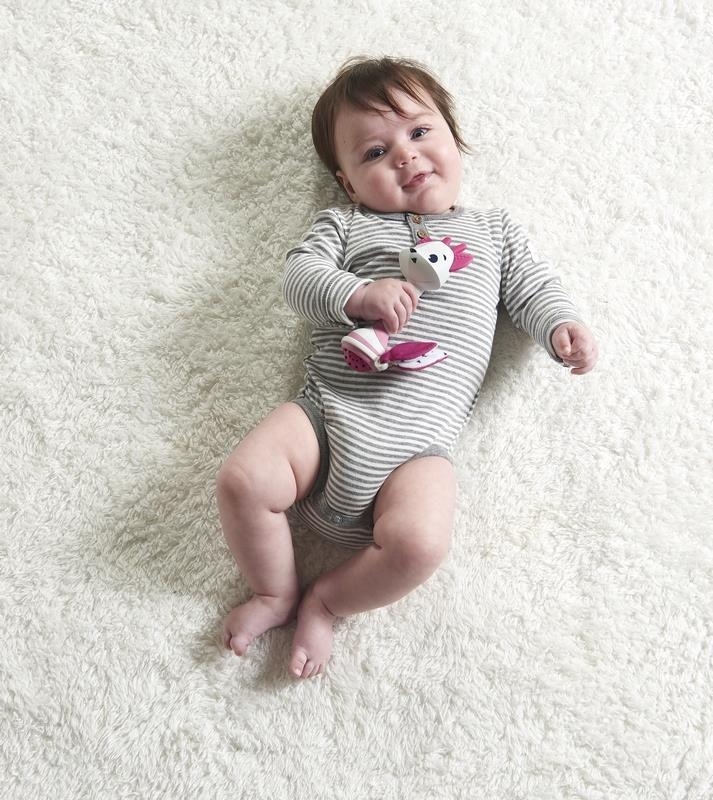 Tiny Love Tiny Smarts - grzechotka, gryzak | Sarenka Florence