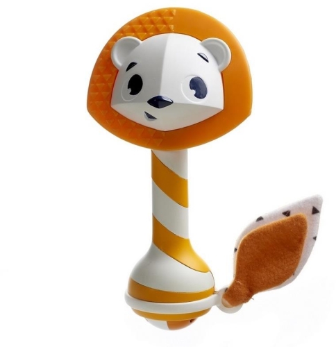 Tiny Love Tiny Smarts - grzechotka, gryzak | Lew Leonardo