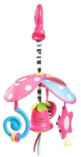 Tiny Love Pack&Go - karuzela podróżna, kompaktowa | Mała Księżniczka