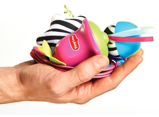 Tiny Love Pack&Go - karuzela podróżna, kompaktowa | Mała Księżniczka