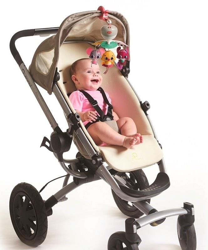 Tiny Love - karuzela podróżna do wózka, łóżeczka | Świat Małej Księżniczki