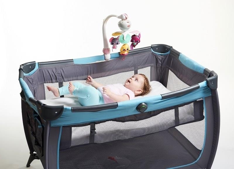 Tiny Love - karuzela podróżna do wózka, łóżeczka | Świat Małej Księżniczki