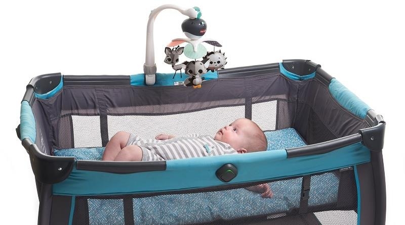 Tiny Love - karuzela podróżna do wózka, łóżeczka | Magiczna Kraina