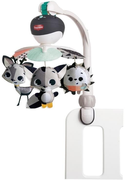 Tiny Love - karuzela podróżna do wózka, łóżeczka | Magiczna Kraina
