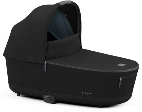 Cybex Carry Cot Lux - gondola do wózka Priam 4.0 | Deep Black