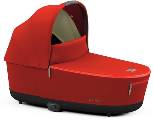 Cybex Carry Cot Lux - gondola do wózka Priam 4.0 | Autumn Gold