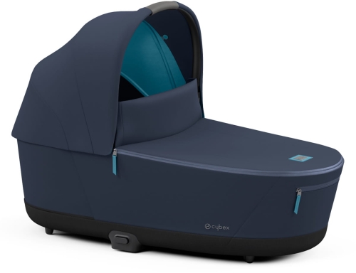 Cybex Carry Cot Lux - gondola do wózka Priam 4.0 | Nautical Blue